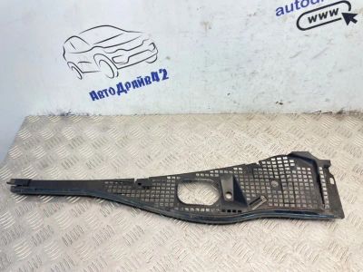 Лот: 25133042. Фото: 1. решетка, жабо под дворники Renault... Другое (автозапчасти)