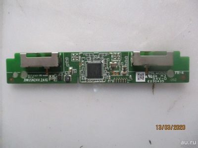 Лот: 15652883. Фото: 1. Philips WI-FI 8WUSN24V.2A1G LC420DUN... Запчасти для телевизоров, видеотехники, аудиотехники