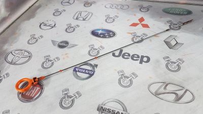 Лот: 23587309. Фото: 1. Масляный щуп Volkswagen Passat... Двигатель и элементы двигателя