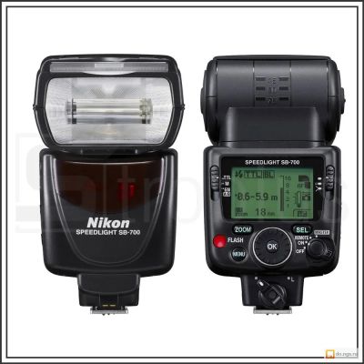 Лот: 12461929. Фото: 1. Вспышка Nikon SB700. Вспышки, осветители, рассеиватели