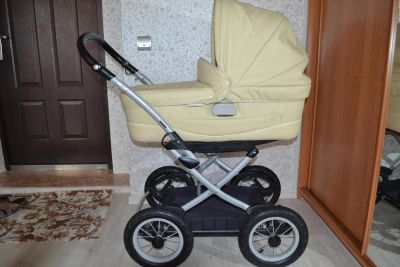 Лот: 9950090. Фото: 1. Коляска Peg Perego Culla Auto... Коляски