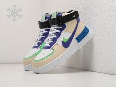 Лот: 20746291. Фото: 1. Зимние Кроссовки Nike Air Force... Кеды, кроссовки, слипоны