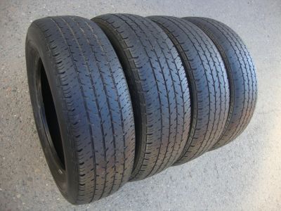 Лот: 13934474. Фото: 1. 195/65/15 Bridgestone SF-322. Шины