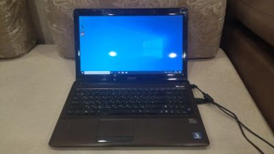 Лот: 19297104. Фото: 1. Ноутбук ASUS X52D неисправный. Ноутбуки