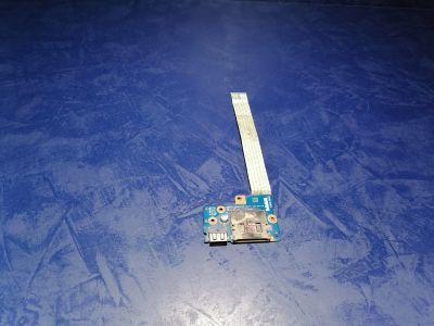 Лот: 17777155. Фото: 1. Б/У (ST) Доп USB плата для ноутбука... Платы расширения, контроллеры, доп. порты