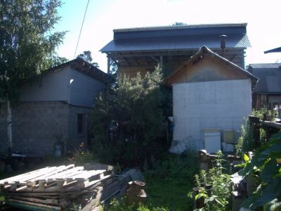 Лот: 13781350. Фото: 1. Продам недостроенный дом 160 кв... Дома