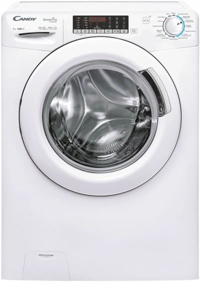 Лот: 20838977. Фото: 1. Стиральная машина Candy CSO4 076TWM-07. Стиральные машины