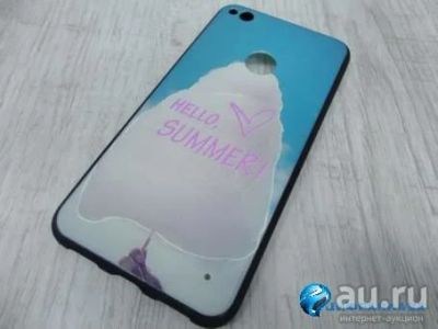 Лот: 13418353. Фото: 1. Чехол пластиковый Huawei Honor... Чехлы, бамперы