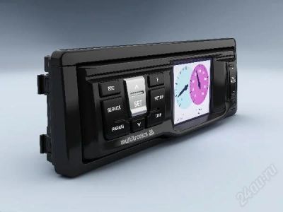 Лот: 3203181. Фото: 1. Маршрутный компьютер Multitronics... Электроприборы для автомобиля
