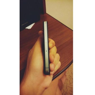 Лот: 6144138. Фото: 1. iPhone 4 черный 32 gb. Смартфоны