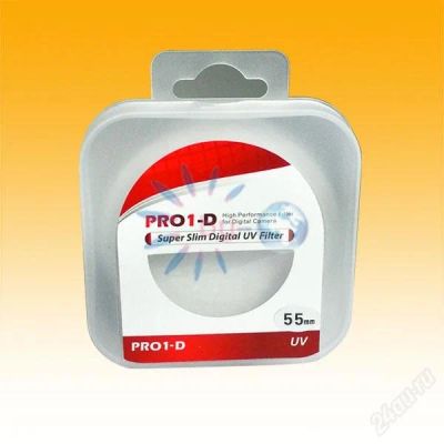 Лот: 3728252. Фото: 1. JYC PRO1D UV 52mm. Светофильтры