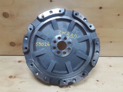 Лот: 18883459. Фото: 1. Маховик Toyota Noah ZWR80 2ZRFXE... Двигатель и элементы двигателя
