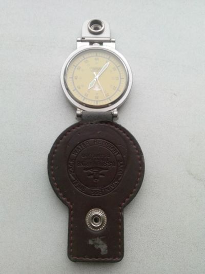 Лот: 20587753. Фото: 1. Поясные часы. (Капитана подводной... Другие наручные часы