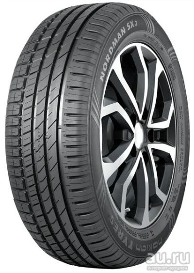 Лот: 18551316. Фото: 1. 185/65 R14 Nordman SX3 86H (новые... Шины