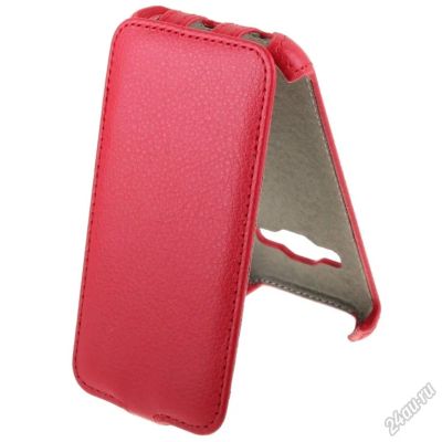 Лот: 5603207. Фото: 1. Флип-кейс Activ Leather для Samsung... Чехлы, бамперы