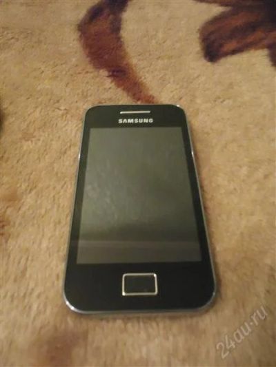 Лот: 1584728. Фото: 1. samsung 5830. Смартфоны