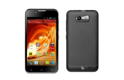 Лот: 7552633. Фото: 1. Смартфон fly iq 441 Radience. Смартфоны