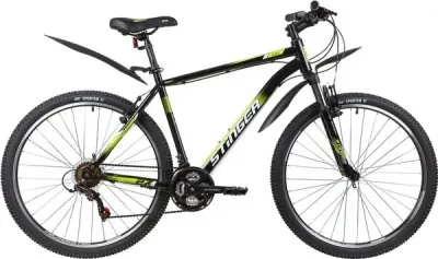 Лот: 15762265. Фото: 1. Велосипед Stinger 27,5" Caiman... Велосипеды