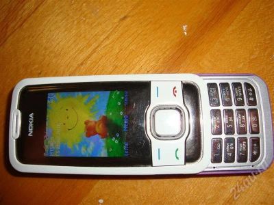 Лот: 247717. Фото: 1. Nokia 7610 Supernova. Кнопочные мобильные телефоны