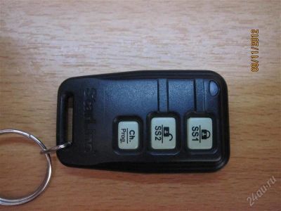 Лот: 2253138. Фото: 1. Дополнительный брелок StarLine. Автомобильные сигнализации