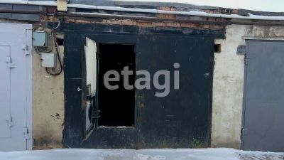 Лот: 25287228. Фото: 1. гараж , Красноярск Брянская улица... Гаражи, парковочные места