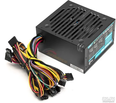 Лот: 21058506. Фото: 1. 700W Aerocool VX 700 Plus (24... Корпуса, блоки питания