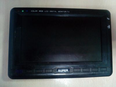 Лот: 8378736. Фото: 1. P94 . TV Super DA 703C ( Телевизор... Телевизоры