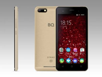 Лот: 11057721. Фото: 1. 5" Смартфон Bright & Quick BQS-5020... Смартфоны