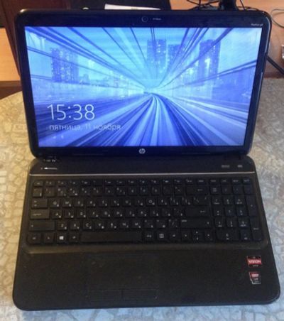 Лот: 8533903. Фото: 1. Ноутбук HP Pavilion g6-2204sr. Ноутбуки