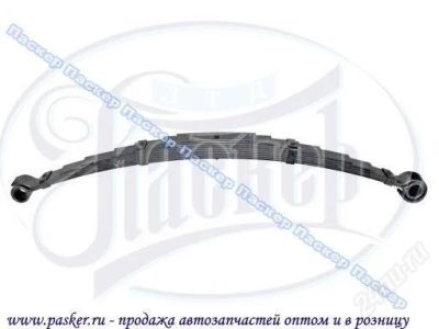 Лот: 155958. Фото: 1. Рессоры от УАЗ 469. Ходовая, подвеска, рулевое управление