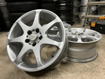 Лот: 19703878. Фото: 1. Диски GV Millous R15 из Японии. Диски