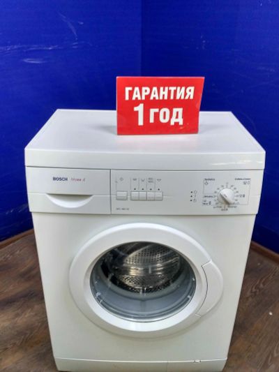 Лот: 14418032. Фото: 1. Стиральная машина bosch max4... Стиральные машины