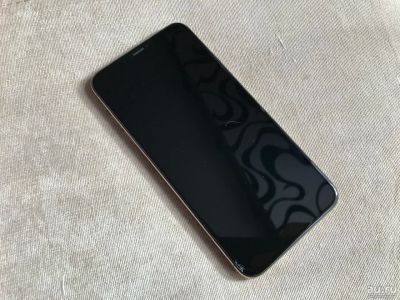 Лот: 16441611. Фото: 1. iPhone XS Max 256Gb. Смартфоны