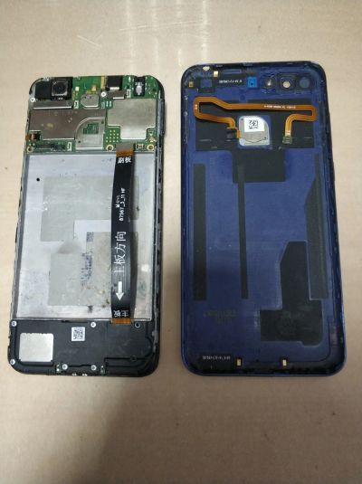 Лот: 19477280. Фото: 1. A608 Honor 7A Pro. Смартфоны