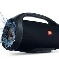 Лот: 10805009. Фото: 1. Новая колонка JBL Boombox. МЕГА... Портативные, беспроводные колонки