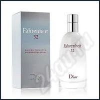 Лот: 189345. Фото: 1. CHRISTIAN DIOR Fahrenheit 32... Унисекс парфюмерия
