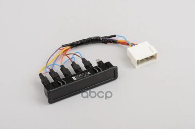 Лот: 21864051. Фото: 1. Блок Контрольных Ламп Уаз-3741... Другое (автозапчасти)