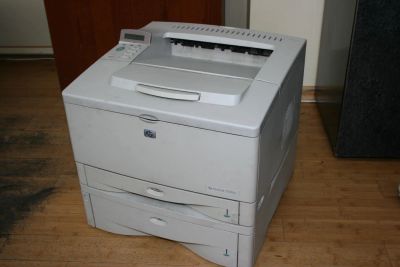 Лот: 4348166. Фото: 1. Принтер HP LaserJet 5100. Лазерные принтеры