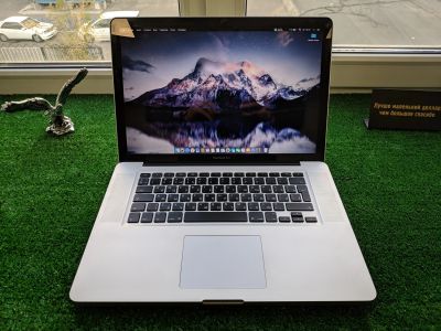 Лот: 14806902. Фото: 1. Apple MacBook PRO 15 / Идеальное... Ноутбуки