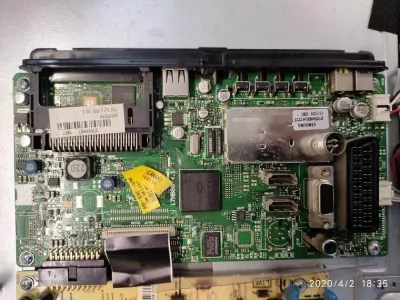 Лот: 19430109. Фото: 1. main 17MB60-4.1 tv Toshiba 22EL833R... Запчасти для телевизоров, видеотехники, аудиотехники