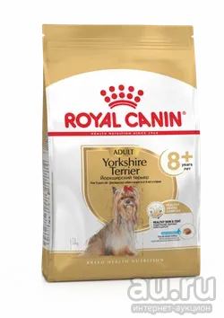 Лот: 19345825. Фото: 1. Royal Canin Yorkshire Terrier... Корма