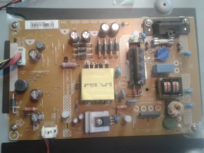 Лот: 18374071. Фото: 1. БП 715g7734-p01-000-002h, TV Philips... Запчасти для телевизоров, видеотехники, аудиотехники