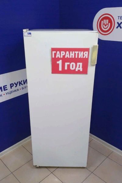 Лот: 16320191. Фото: 1. Холодильник бирюса б-6 (11077094... Холодильники, морозильные камеры