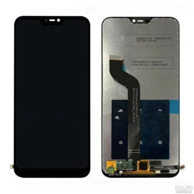 Лот: 20743902. Фото: 1. Дисплей для Xiaomi Redmi A2+ в... Дисплеи, дисплейные модули, тачскрины
