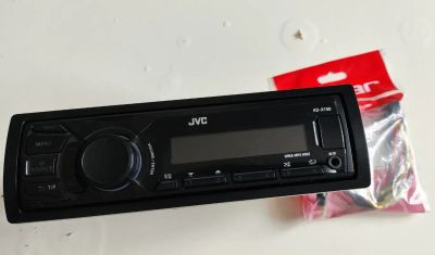 Лот: 21640284. Фото: 1. Автомагнитола JVC KD-X150. Автомагнитолы