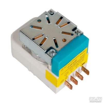 Лот: 13528289. Фото: 1. таймер холодильника samsung DA45-10003C. Запчасти для остальной бытовой техники