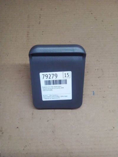 Лот: 21403472. Фото: 1. карман консоли Toyota Carina AT212. Двигатель и элементы двигателя