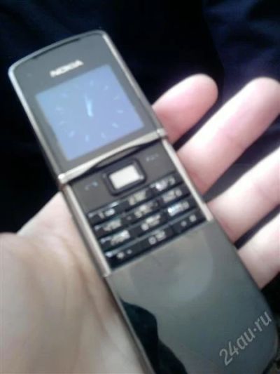 Лот: 1622168. Фото: 1. Nokia 8800 Sirocco (обмен). Кнопочные мобильные телефоны