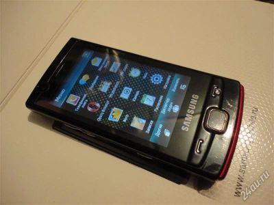 Лот: 2645109. Фото: 1. Продам, Обменяю Samsung B7300... Смартфоны