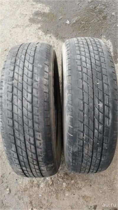 Лот: 9534045. Фото: 1. Firestone FR10 175/65 R14 две... Шины